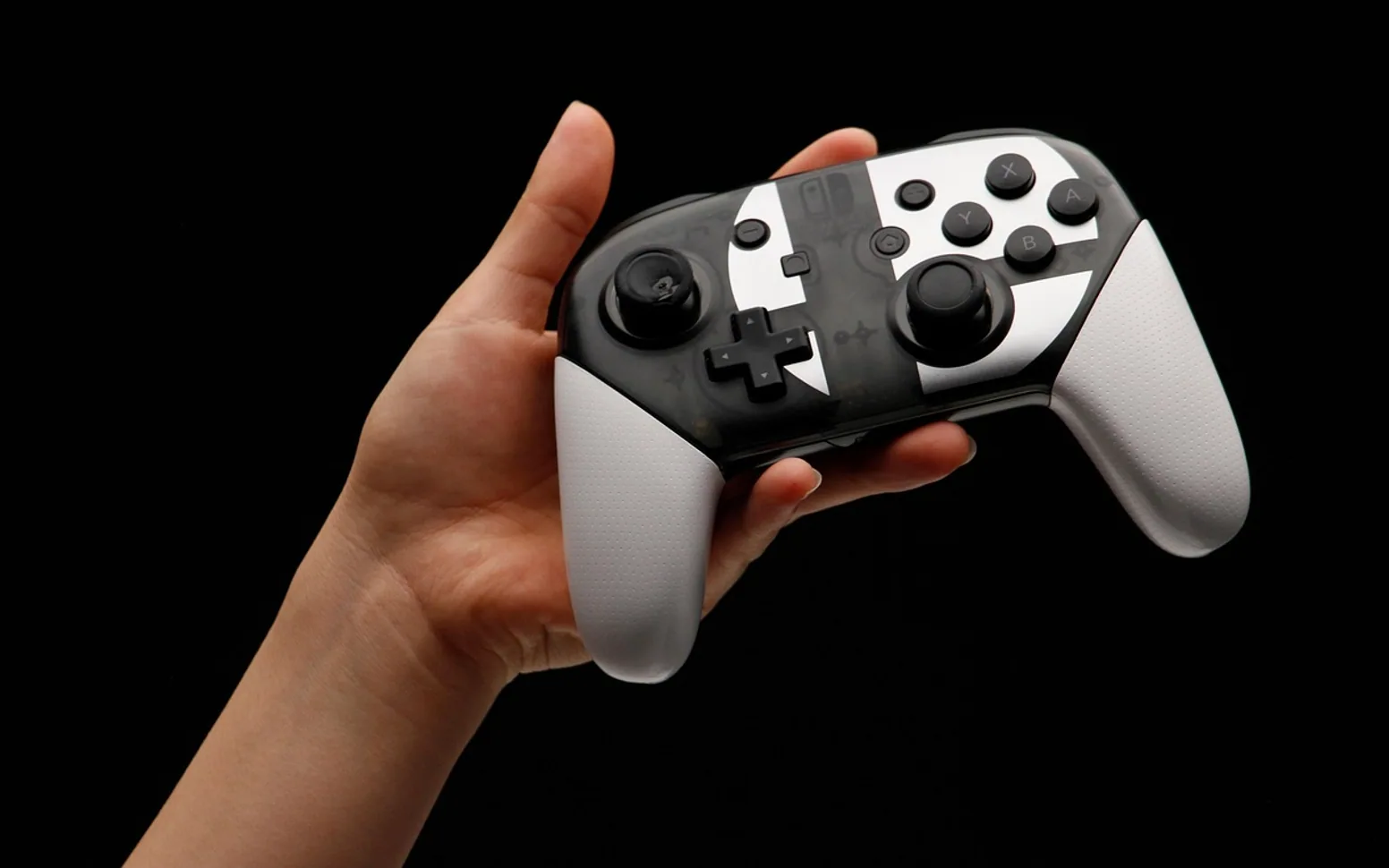 Game, hand and switch