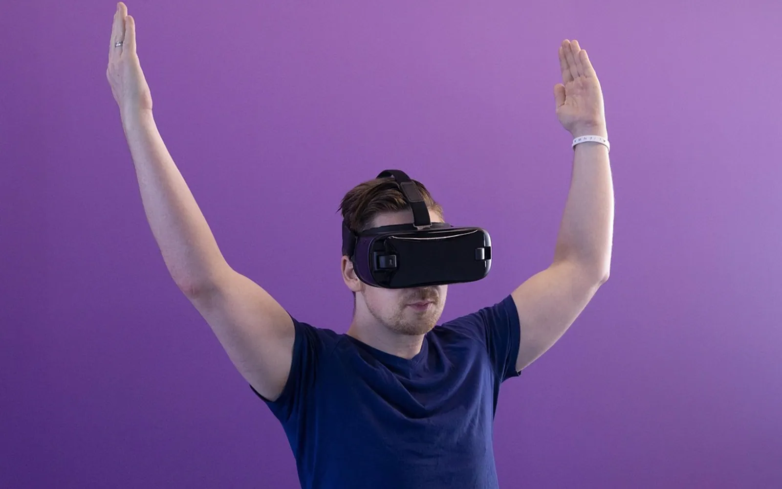 Vr, virtual reality and man