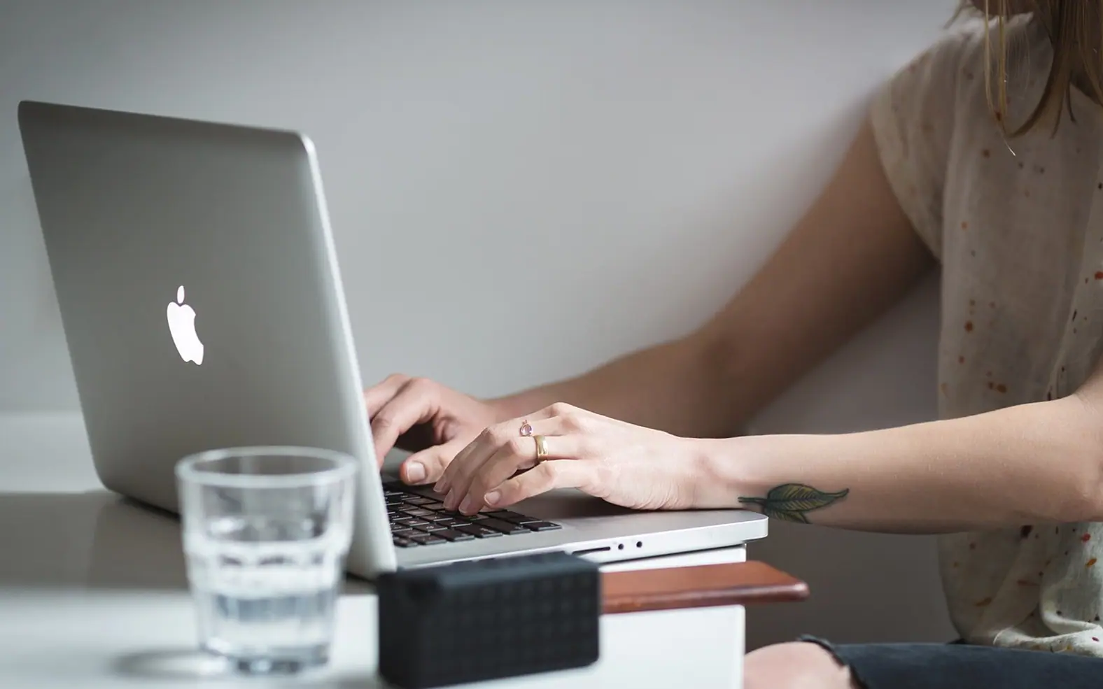 Laptop, apple and macbook