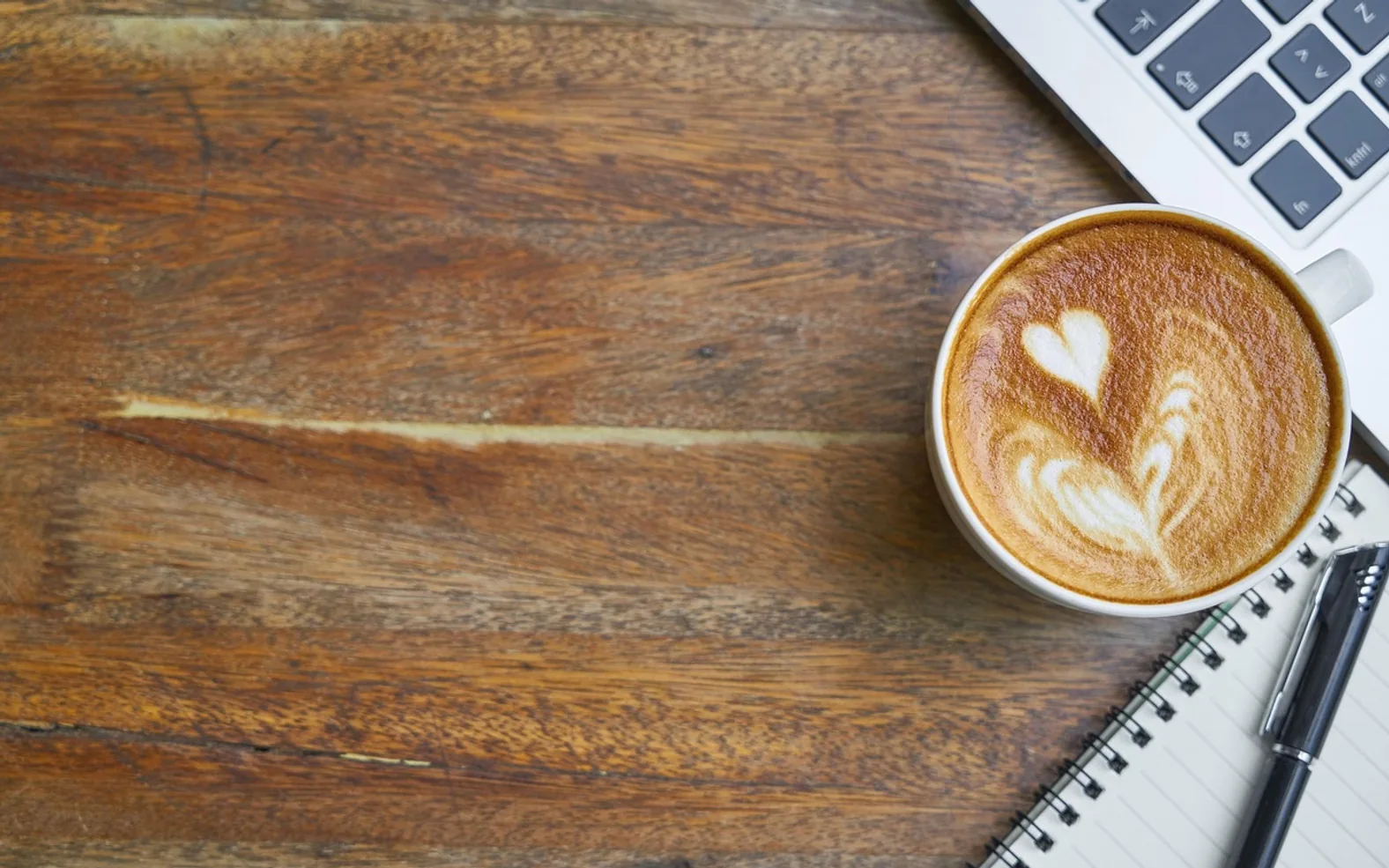Coffee, workspace and cafe